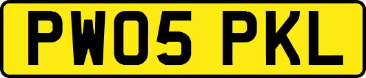 PW05PKL