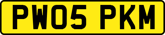 PW05PKM