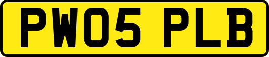 PW05PLB