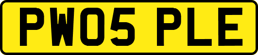 PW05PLE