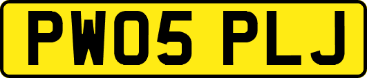 PW05PLJ