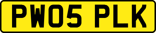 PW05PLK