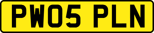 PW05PLN