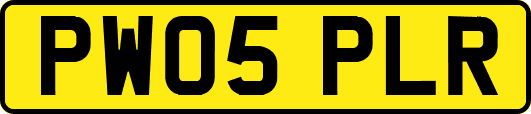PW05PLR