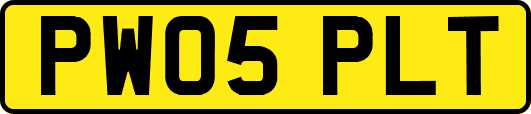 PW05PLT