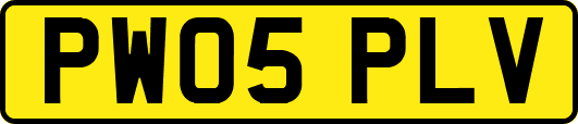 PW05PLV