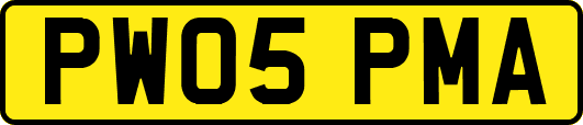 PW05PMA