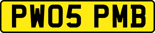 PW05PMB