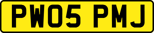 PW05PMJ