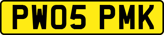 PW05PMK