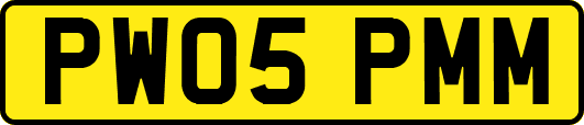 PW05PMM