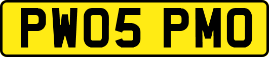 PW05PMO