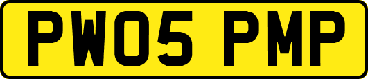 PW05PMP
