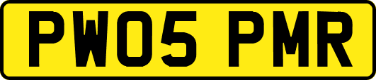 PW05PMR