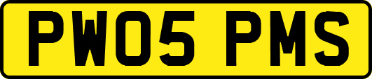 PW05PMS