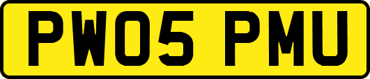 PW05PMU