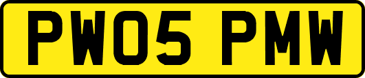 PW05PMW