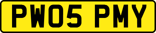 PW05PMY