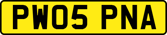 PW05PNA