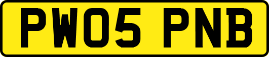 PW05PNB