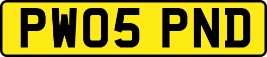 PW05PND