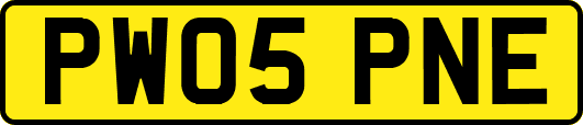 PW05PNE