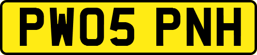 PW05PNH