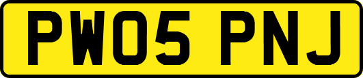 PW05PNJ