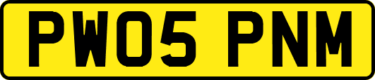 PW05PNM