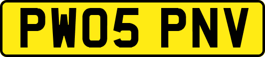 PW05PNV