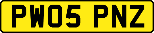 PW05PNZ