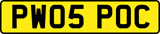 PW05POC