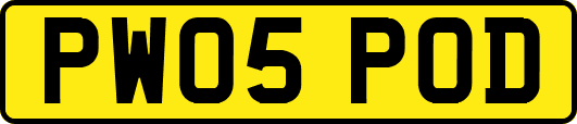 PW05POD