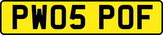 PW05POF