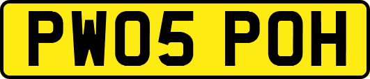 PW05POH
