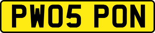 PW05PON