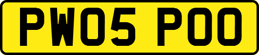 PW05POO