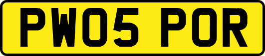 PW05POR