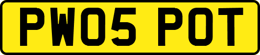 PW05POT