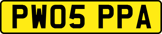 PW05PPA