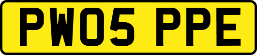 PW05PPE