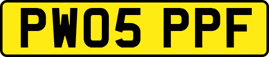PW05PPF