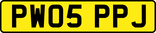 PW05PPJ