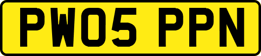 PW05PPN