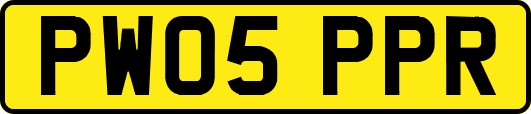 PW05PPR