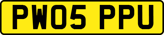 PW05PPU