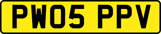 PW05PPV