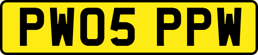 PW05PPW