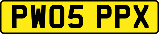 PW05PPX
