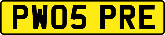 PW05PRE